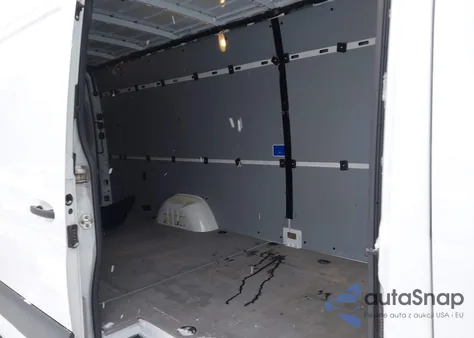 2021 Mercedes-Benz Sprinter 2500 High Roof V6 из США, поврежденный, VIN W1W4EDHY9MT054216